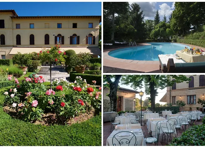Villa Scacciapensieri Boutique Hotel Siena